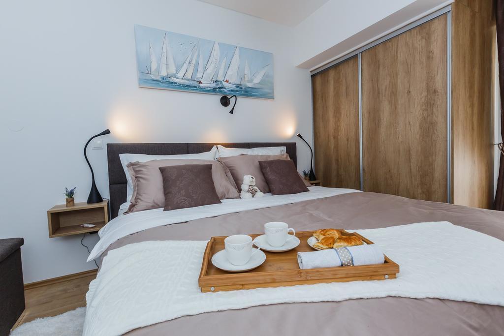 Villa Apartments Katja Trogir Exteriér fotografie