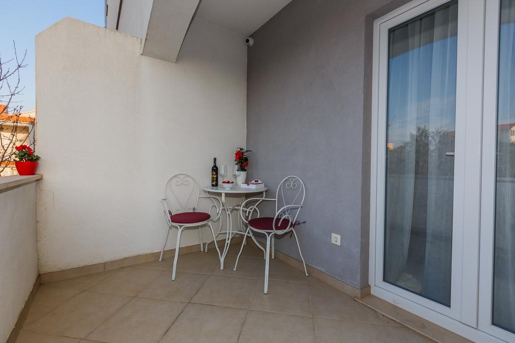 Villa Apartments Katja Trogir Exteriér fotografie