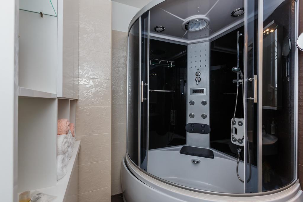 Villa Apartments Katja Trogir Exteriér fotografie