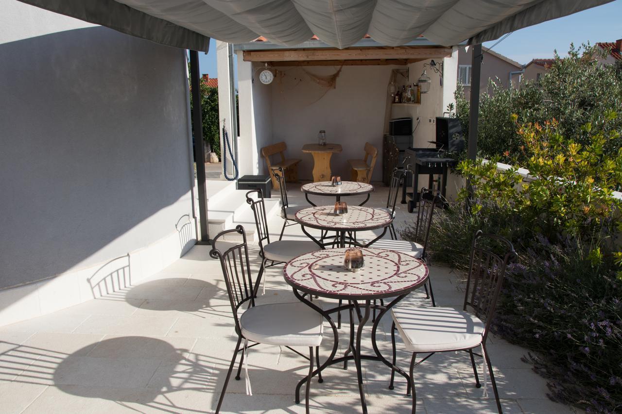 Villa Apartments Katja Trogir Exteriér fotografie