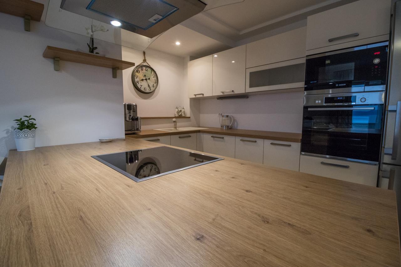 Villa Apartments Katja Trogir Exteriér fotografie