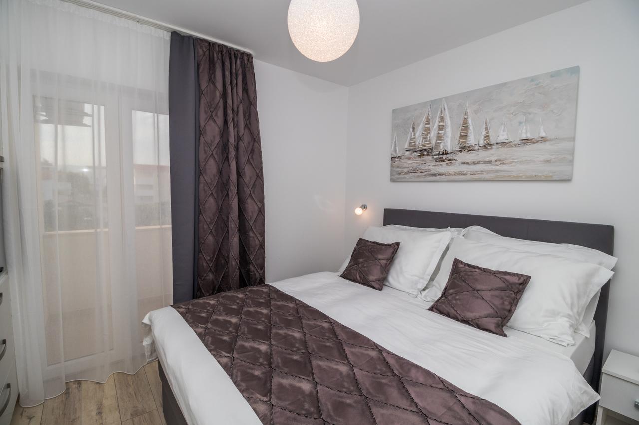 Villa Apartments Katja Trogir Exteriér fotografie