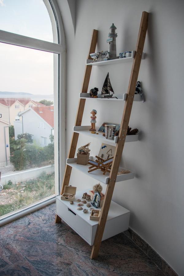 Villa Apartments Katja Trogir Exteriér fotografie